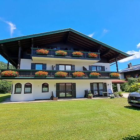 Ferienwohnung Sturm Reit im Winkl Bagian luar foto