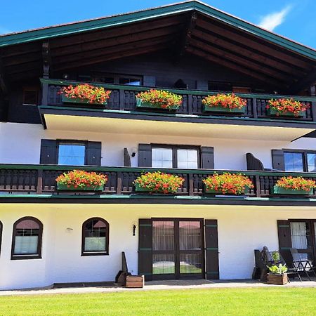 Ferienwohnung Sturm Reit im Winkl Bagian luar foto