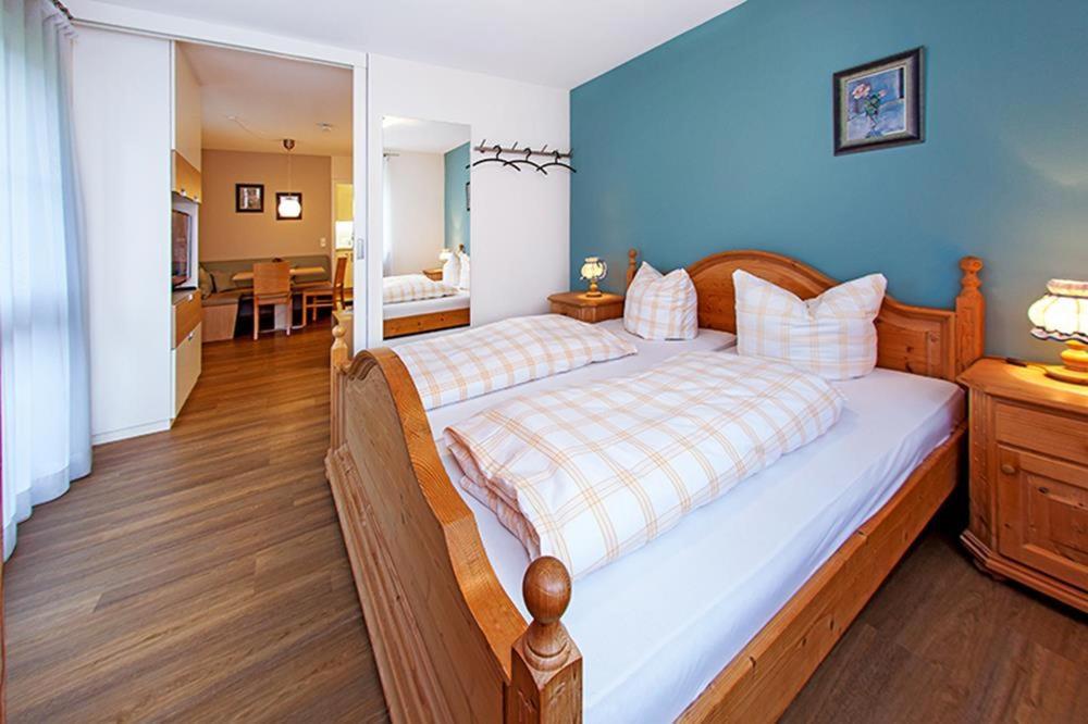 Ferienwohnung Sturm Reit im Winkl Bagian luar foto