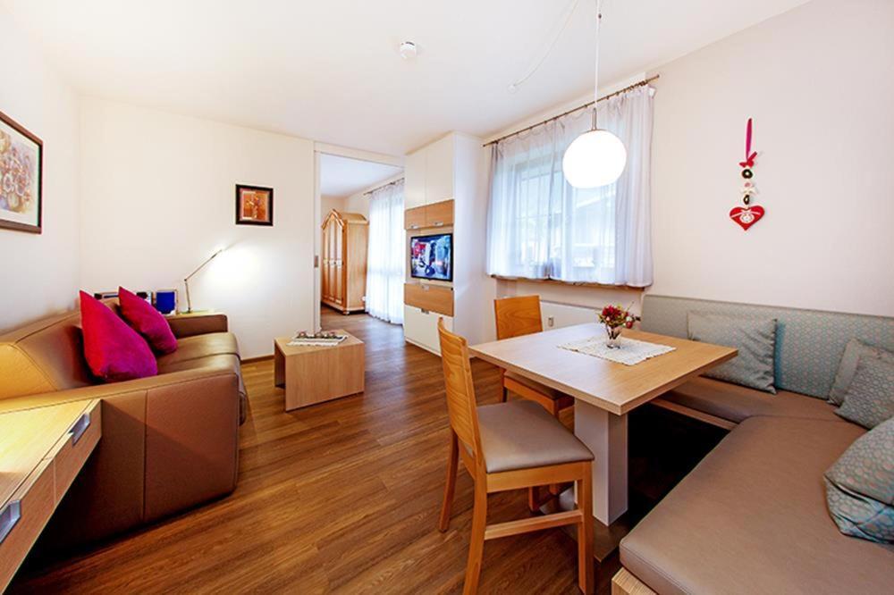 Ferienwohnung Sturm Reit im Winkl Bagian luar foto