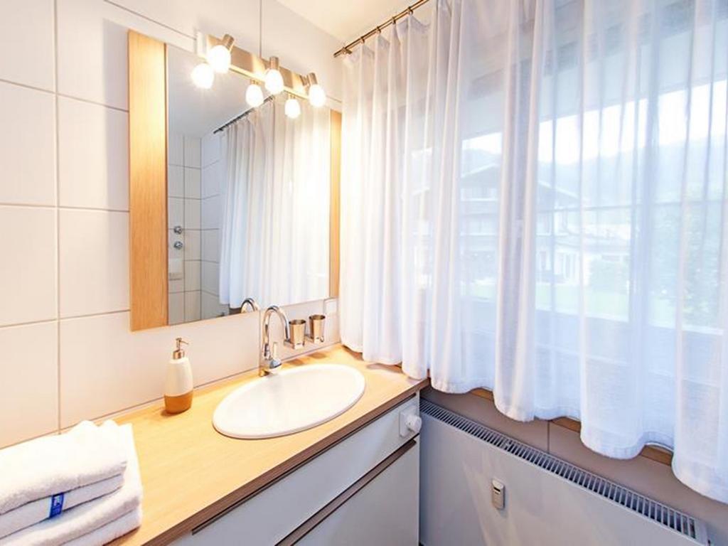 Ferienwohnung Sturm Reit im Winkl Bagian luar foto